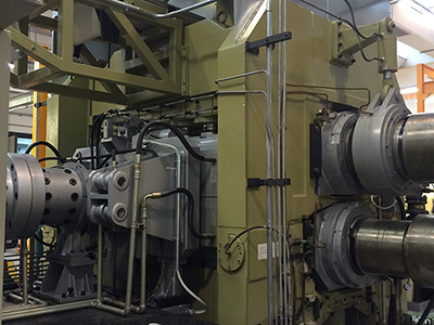 Wide-sheet Extrusion Calender Line