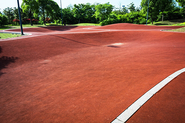 Rubber Running Tracks & Rubber Granules