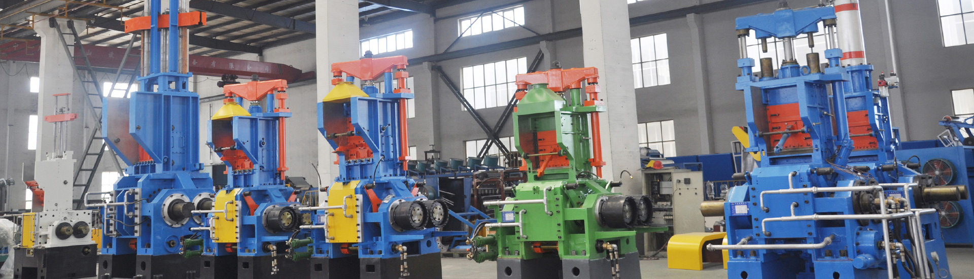 Dalian Huahan Rubber&Plastic Machinery Co., Ltd.