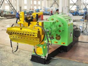 Hot Feed Extruder for Rubber 