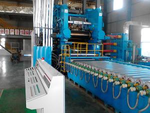 PVC Synthetic Leather Calendering Line