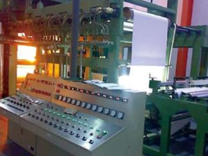 PVC Card Calendering Line