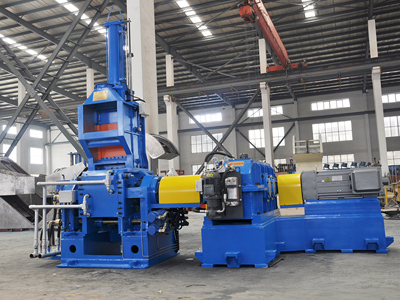  Internal Mixer/ Banbury Mixer 