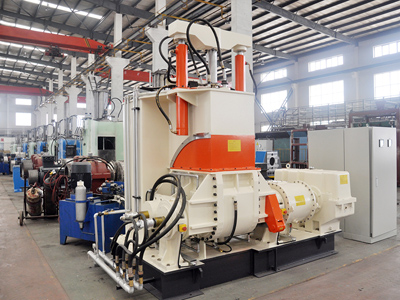  Dispersion Mixer/ Kneader Mixer 