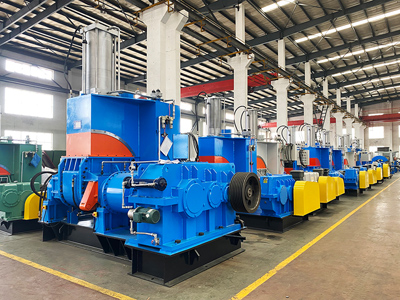  Dispersion Mixer/ Kneader Mixer 
