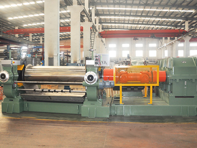  Two Roll Mill/ Mixing Mill 