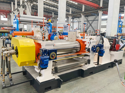  Two Roll Mill/ Mixing Mill 