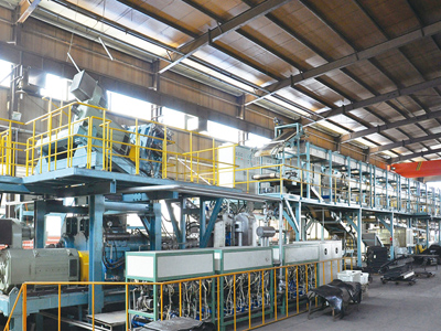  Rubber Extrusion Machine 