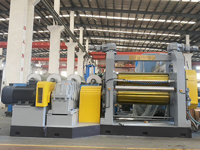  Rubber Calender Machine, 2 Roll  