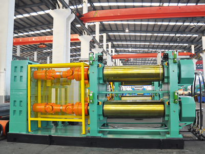  Rubber Calender Machine, 2 Roll  