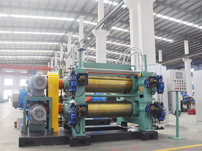  Rubber Calender Machine, 2 Roll  