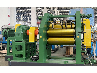  Rubber Calender, 3 Roll 