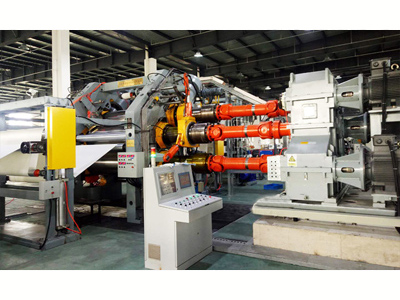  Rubber Calender, 3 Roll 