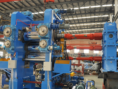  Rubber Calender, 4 Roll 