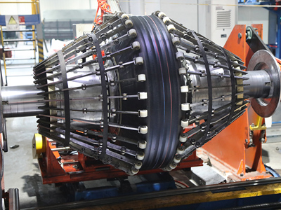  Tire Building Machine 