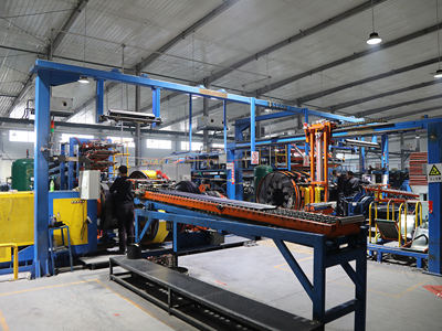  Tire Building Machine 